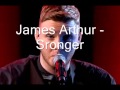 James Arthur- stronger 