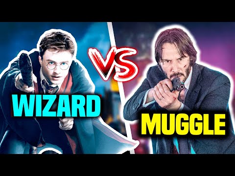 WIZARD vs SCIENCE(Muggle) in a Nutshell