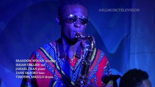 #BIJQ (Brubeck Institute Jazz Quintet) @Monterey Jazz Festival