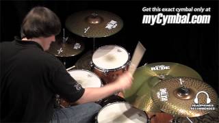 Video thumbnail for Paiste 24" Rude Mega Power Ride Cymbal (1125624-1062013N) by Memphis Drum Shop