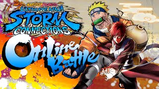 Naruto Storm Connections: Gaara and Part 1 Naruto Online Ranked Battles #2