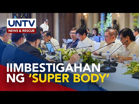 PBBM, bumuo ng ‘super body’ para tutukan ang human rights at violations ng law enforcers