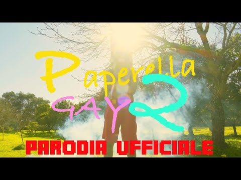 (SP JOCKEY) PARODIA PAPERELLA GAY (2) 2021 - LA TENSIONE AUMENTA