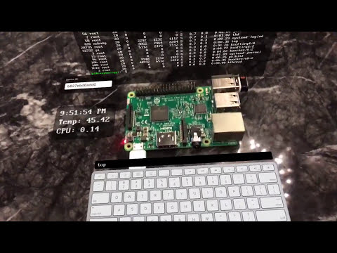 CircuitryIOTAR - Grand Prize from AT&T IoT Hackathon