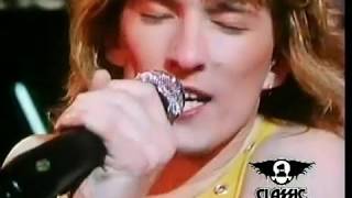 Music video thumbnail preview for Heavy Pettin' - In And Out Of Love (Official Video) (1983) From The Albun Heavy Pettin' by Heavy Pettin’