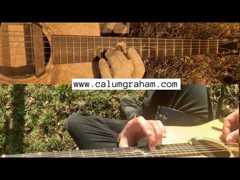 Learn How to Play 'Song Of The Forest' With Calum Graham