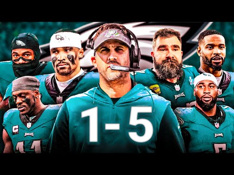 What Happened to the 2023 Philadelphia Eagles?