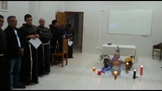 [Franciscanos do MT e MS]