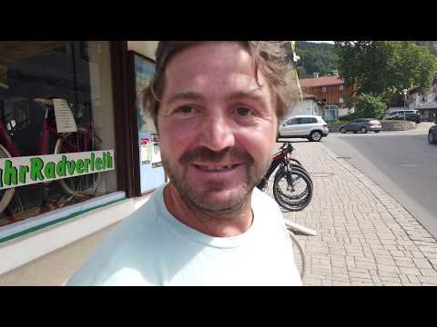 Ein Fahrrad für alle Fälle – Schlierseer FahrRadverleih am Bahnhof