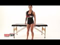 Rocktape - Kinesiology Tape Instruction - Achillies Pain