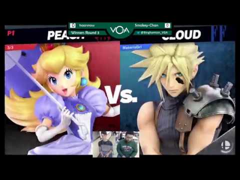 Hype Waves 34 - haarsnow (Peach) vs. Smokey-Chan (Cloud) - Winners QF