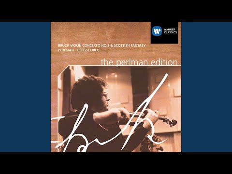 Scottish Fantasy, Op. 46: I. (a) Introduction. Grave