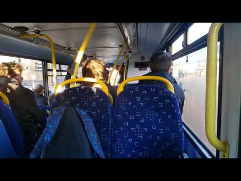 Coach Travel Services Dennis Trident ALX400 LUI9981