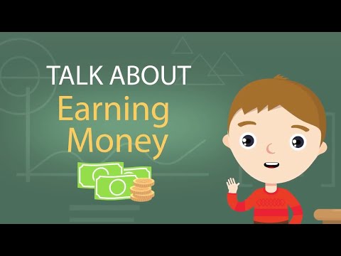 How to Make Money Tips - Financial Education for Kids | Financial Literacy for Kids | Kids Money