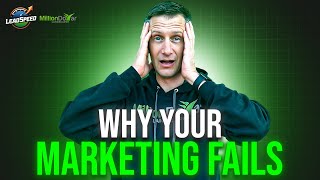 Are Your Marketing Dollars Going Down The Drain?