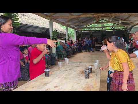 Competencia  con Coca-Cola ( chunacte Livingston izabal Guatemala . 