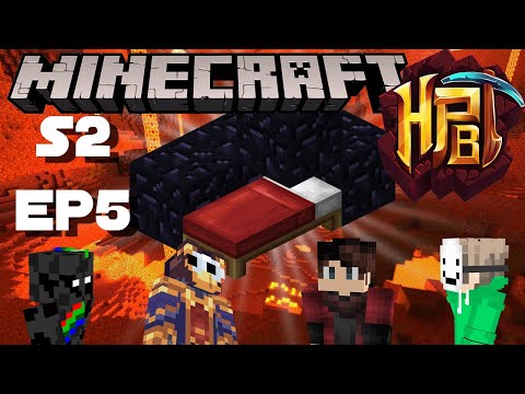 Bedwars w/the Squad - S2 Ep5 - Red Screws Us All Over! Yay!