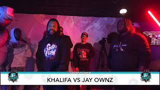 Khalifa vs Jay Ownz