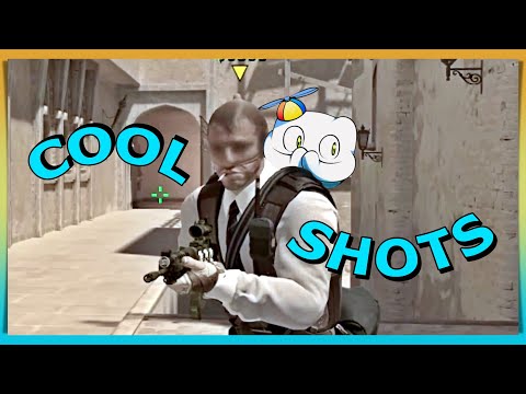 Smii7y's Cool Shots in CS:GO