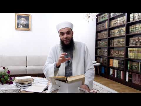 (Ders i rëndësishëm!) Dersi 36. "Ruajtja e Sunnetit" - Rijadus-Salihin, Imam Nevevi