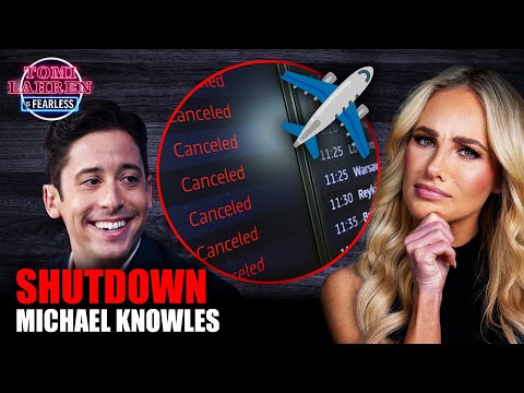 Tomi Lahren Is Fearless and Michael Knowles