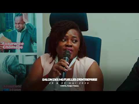 Conférence de Presse - Lancement du Salon Mutuelle Business Connect - MBC 2026