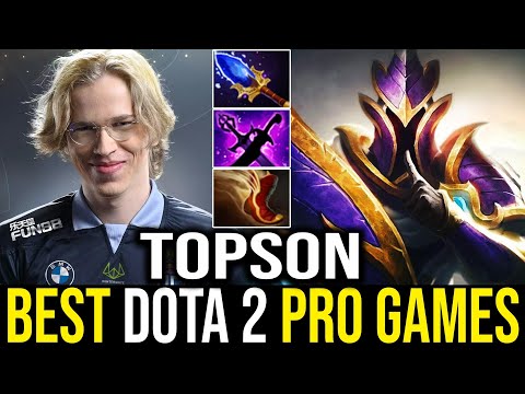 Topson [Silencer] Mid | Dota 2 Pro Gameplay