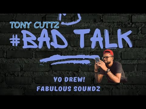 Tony Cuttz - Bad Talk [Official Music Video] (2026 Chutney Soca)