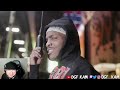 DGF Kam Reacts To Turtle B BenaDryl WhoRunItNYC Perfomance