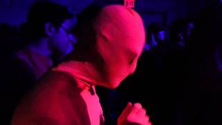 Joakim (live at Terminal 5, NYC) - Heartbeats