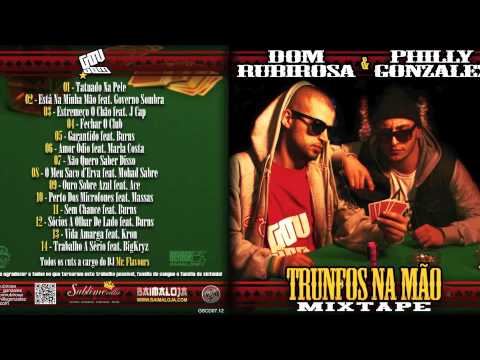Dom Rubirosa & Philly Gonzalez "Trabalho a serio" ft BIGKRYZ