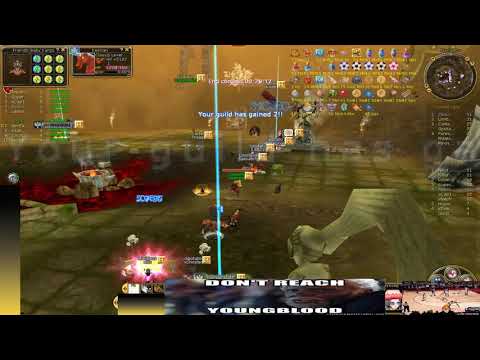 FlyFF Mocomochi Siege " Ayesop " 04.20.2019