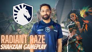 ShahZaM Raze Split RADIANT RANKED