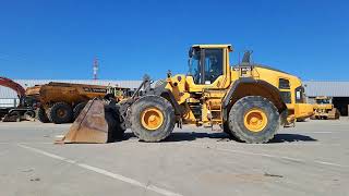 Купить фронтальный погрузчик Volvo L150H (CDC) - Изображение 4 | Machineryline GE Фронтальный погрузчик Volvo L150H (CDC) | Изображение 4 - Machineryline
