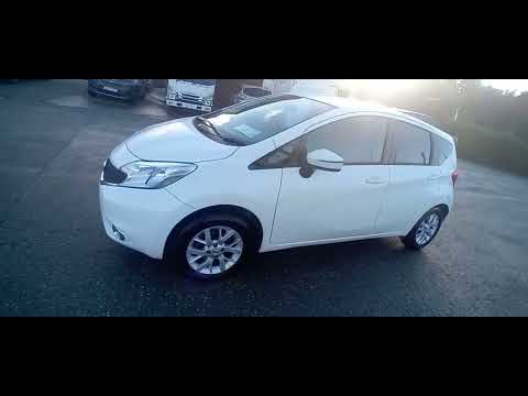 Nissan Note 1.2 SV E6 4DR PET - Image 2