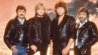 The Moody Blues on Musi-Video Show ( Gemini Dream ) HQ Sound