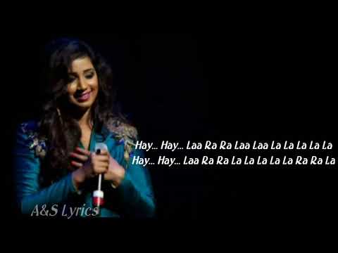 Mohabbat Se Zyada Mohabbat Hai Tumse Full Song With Lyrics by Udit Narayan & Shreya Goshal