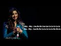 Mohabbat Se Zyada Mohabbat Hai Tumse Full Song With Lyrics By Udit Narayan Shreya Goshal