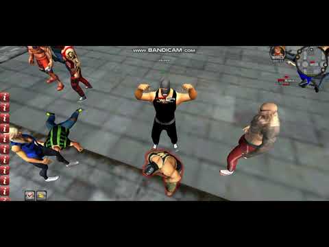 HooligansGame : Rape Alliance Avvve