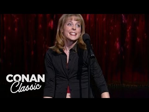 Maria Bamford Shares Words Of Advice From Her Mother | Late Night with Conan O’Brien