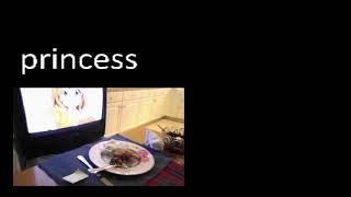 Cover art for Princess