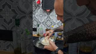 פראנצ טוסט משודרג וממולא גבינה .באהבה לכולם תומר תומס חבר שלכם 💚
