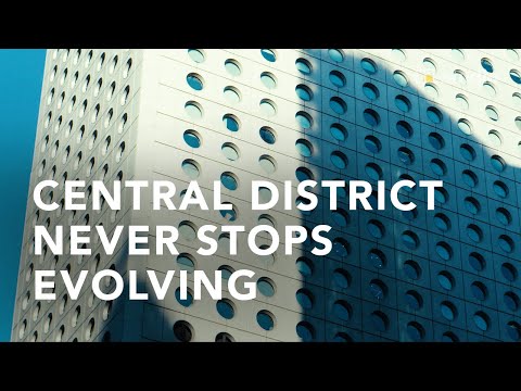How the iconic Jardine House led the evolution of Hong Kong’s Central district