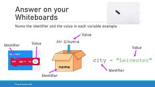 Download the video "Programming 03 - L2 Variables"