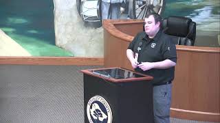 Berkeley County All Hazards Mitigation Plan Public Meeting - 9/02/2025