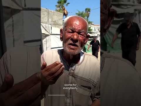 Palestinians, Israelis sceptical of Gaza plan as Kushner visits region | AJ #shorts