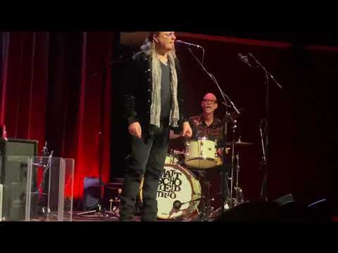 8. Matt Schofield trio - Black Cat Bone