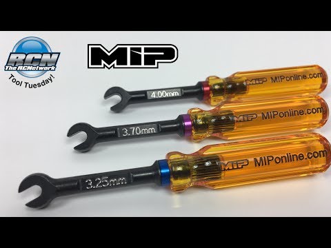 Tool Tuesday EP62 - MIP Turnbuckle Wrenches - Hands on use