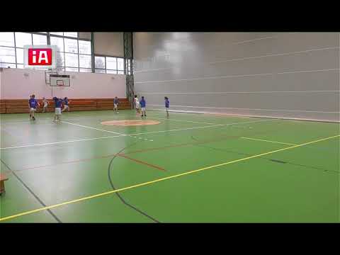 MUKS PIASECZNO VS UKS JEDYNKA MARKI U11