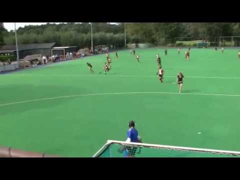 Doelpunt van de Week Groen Geel Dames 1